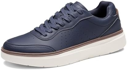 Amazon.com | LABEL Mens Go-to Low Burgundy/White 11.5 M | Fashion